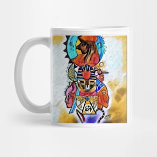 Egyptian Kings Mug